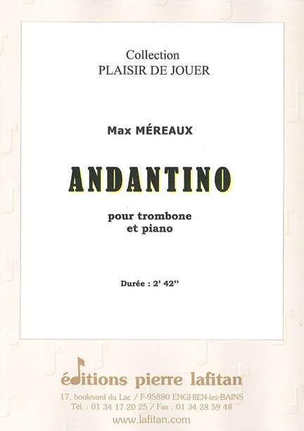 Andantino