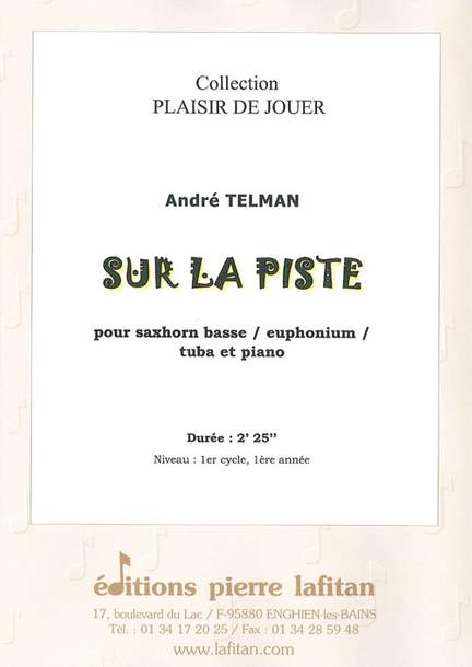 Sur la Piste