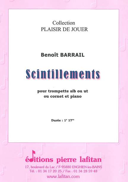 Scintillements