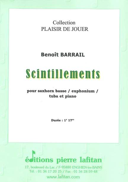 Scintillements
