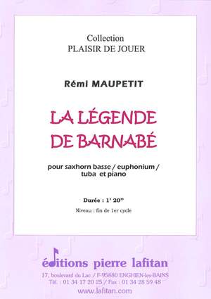 La Légende de Barnabé