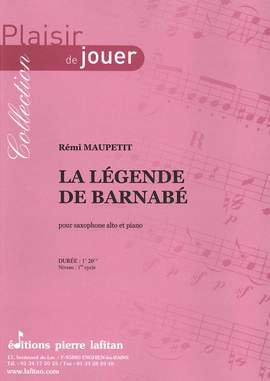 La Légende de Barnabé