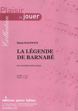 La Légende de Barnabé