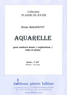 Aquarelle