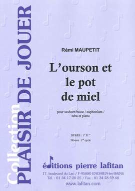 L'Ourson et Le Pot de Miel