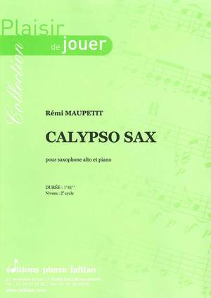 Calypso Sax