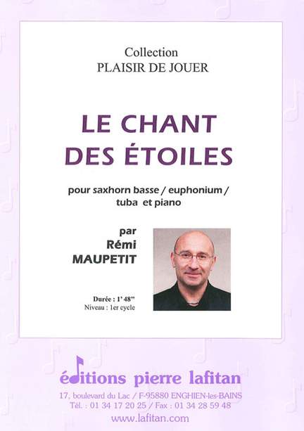 Le Chant Des Étoiles
