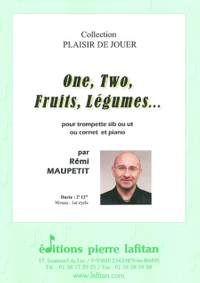 One, Two, Fruits, Légumes