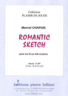 Romantic Sketch