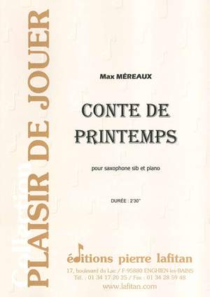 Conte de Printemps