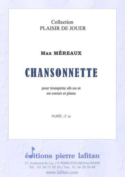Chansonnette