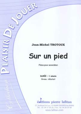 Sur Un Pied