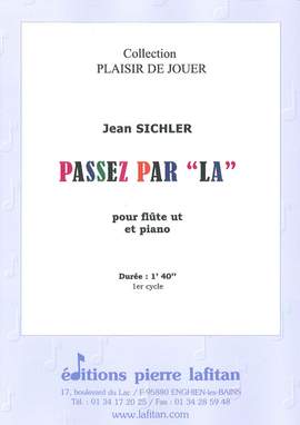 Passez Par La