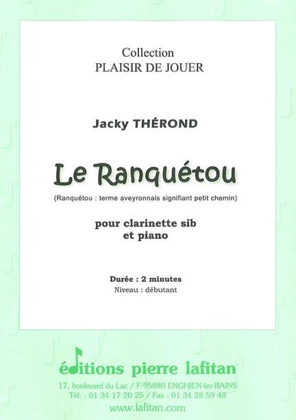 Le Ranquétou