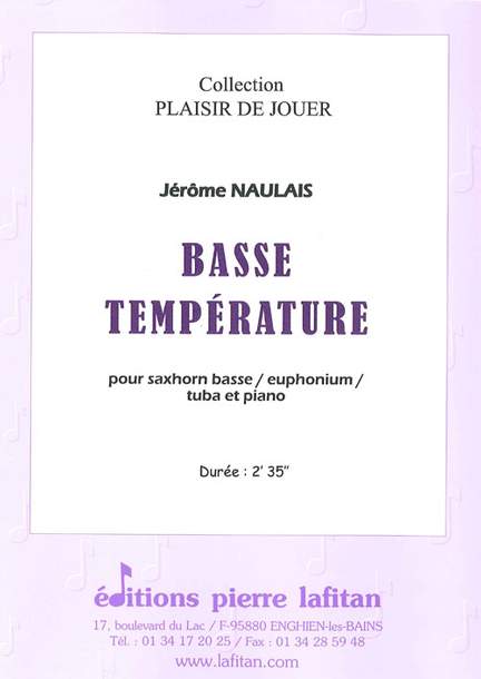 Basse Température