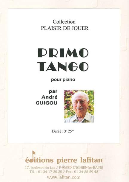 Primo Tango