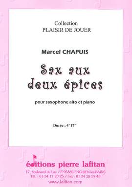 Sax Aux Deux Épices