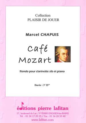 Café Mozart