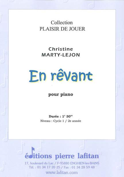 En Rêvant