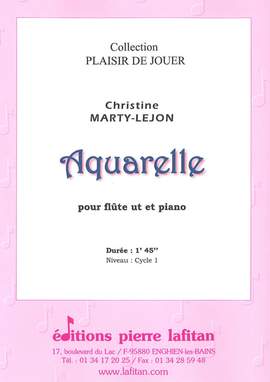Aquarelle