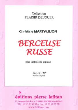 Berceuse Russe