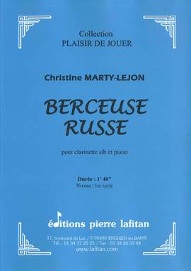 Berceuse Russe