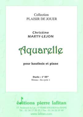 Aquarelle