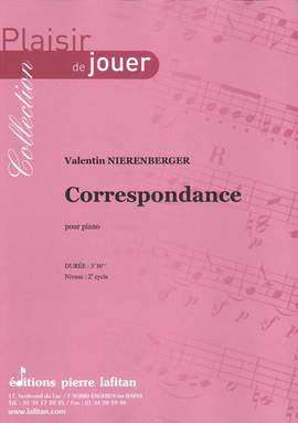 Correspondance