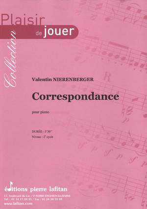 Correspondance