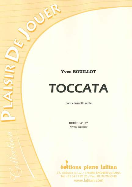 Toccata