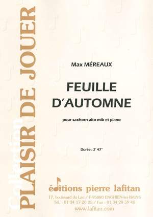 Feuille D'Automne