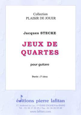 Jeux de Quartes