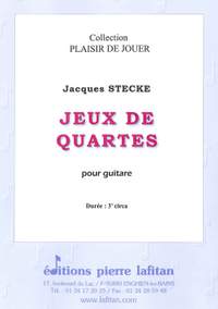 Jeux de Quartes