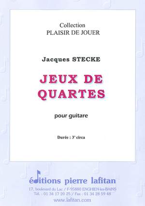 Jeux de Quartes