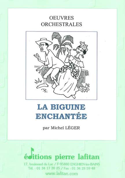La Biguine Enchantée