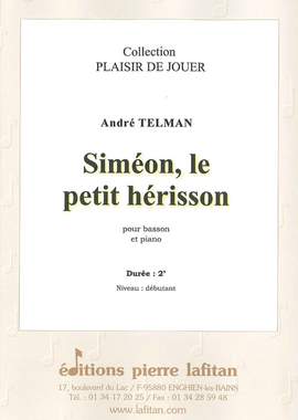 Siméon, Le Petit Hérisson