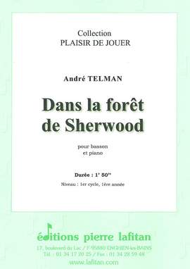 Dans la Forêt de Sherwood