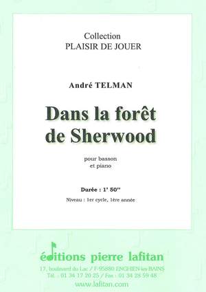 Dans la Forêt de Sherwood