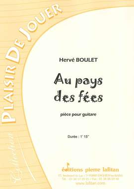 Au Pays Des Fées