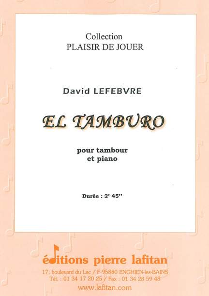 El Tamburo