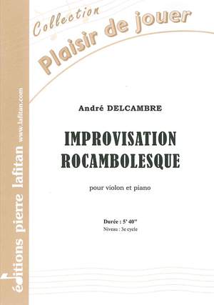 Improvisation Rocambolesque
