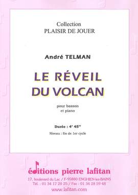 Le Réveil du Volcan