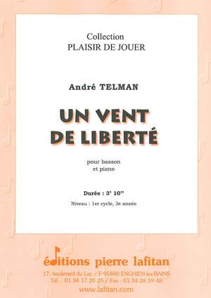 Un Vent de Liberté