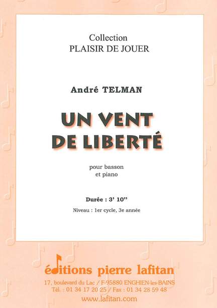 Un Vent de Liberté