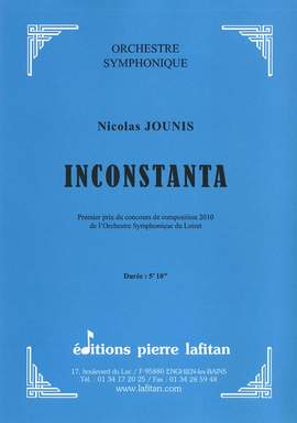 Inconstanta