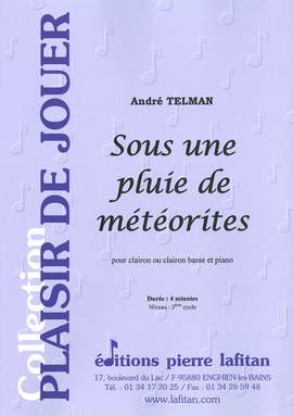 Sous Une Pluie de Météorites