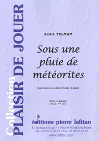 Sous Une Pluie de Météorites