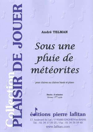 Sous Une Pluie de Météorites