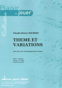 Theme et Variations