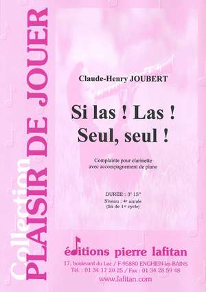 Si Las ! Las ! Seul, Seul !